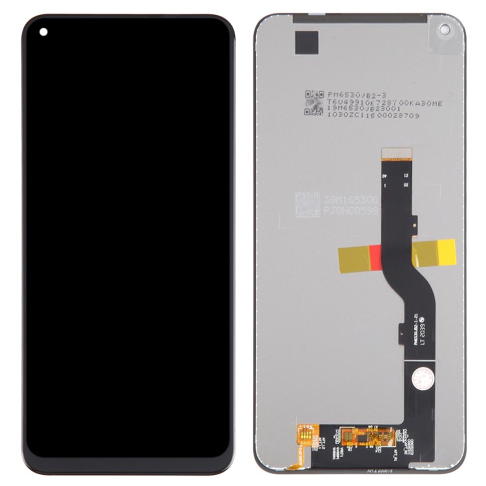 

For TCL 10L (TCL 10 Lite) T770H/TCL Plex T780H Grade C LCD Screen and Digitizer Assembly Replacement Part (Without Logo) Type A