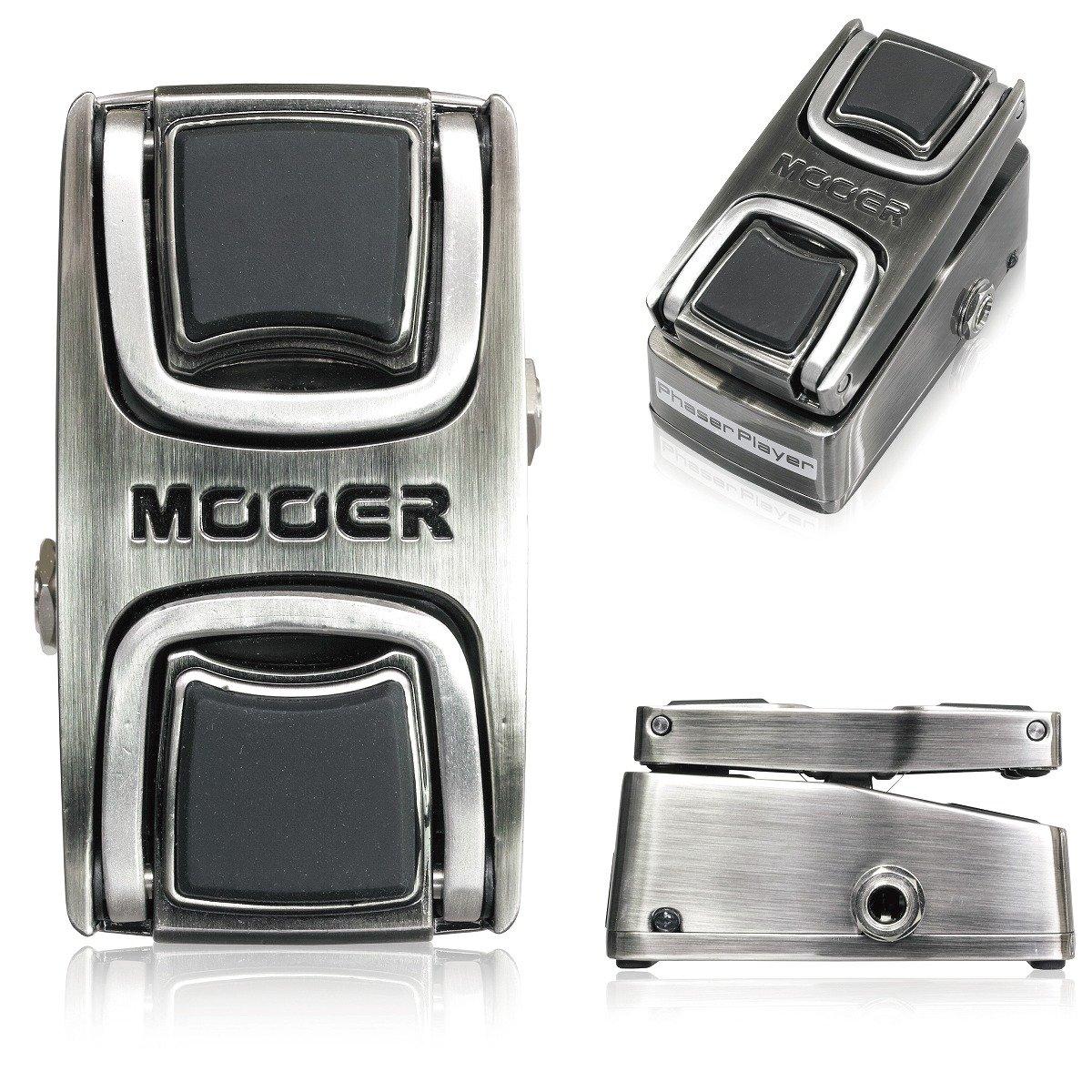 

Mooer PhaserPlayer Phaser Guitar Effector
