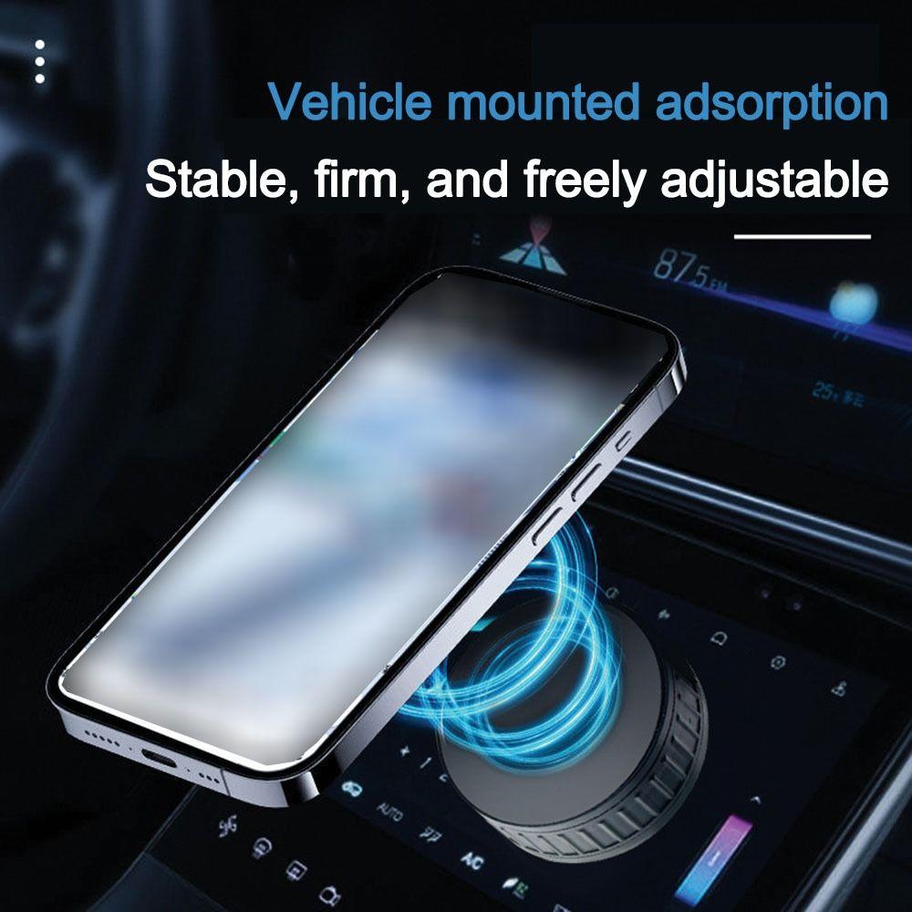Suction Cup Adsorption Bracket Multi-functional Car Phone Holder Universal Car Stand