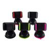 360° Rotation Car Universal Phone Holder Dashboard Suction Mount Windscreen Stand Silicone Suction Cup Mobile Phone Bracket For Car