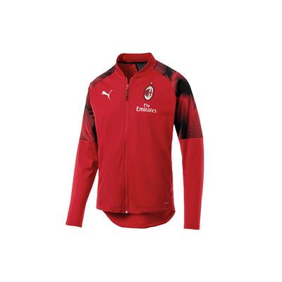 Jersey AC Milan Stadium Poly Jacket 'Red' Men's 754864-02
