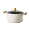 Chuyiqi Titanium Ceramic Non-Stick Soup Pot