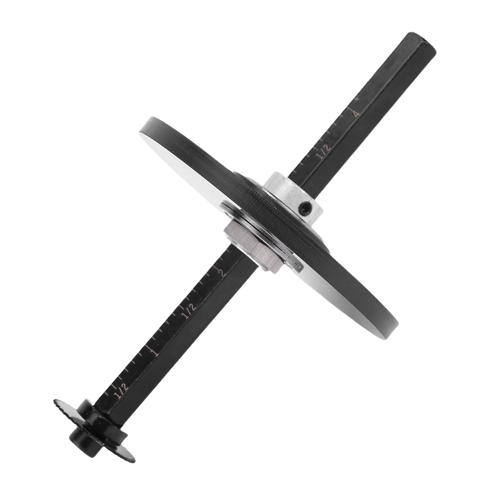 

Depth Inside Pipe Cutter Set 6 Sizes Saw Blades for Plumbing Projects