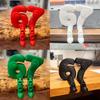 67-Number Character Decoration With Flexible Joints 67 Statue Internet Meme Figurine Unique Home Office Desk Decor Stress Relief