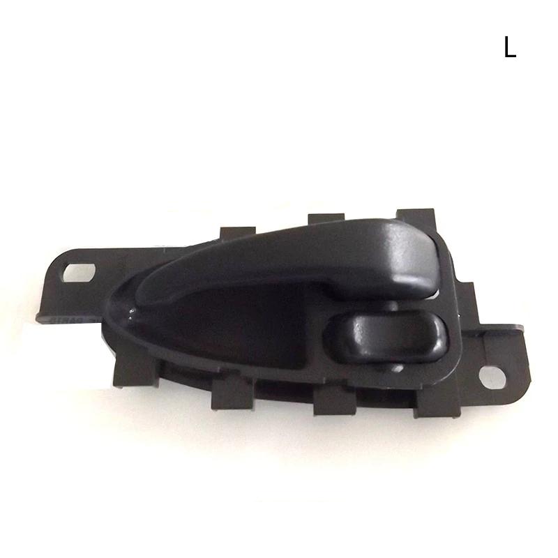 Original New  Front Interior ide Door Handle 6617603261 6617663514 For Korando Istana Mbvan Mb100 Mb140 High Quality Front Left