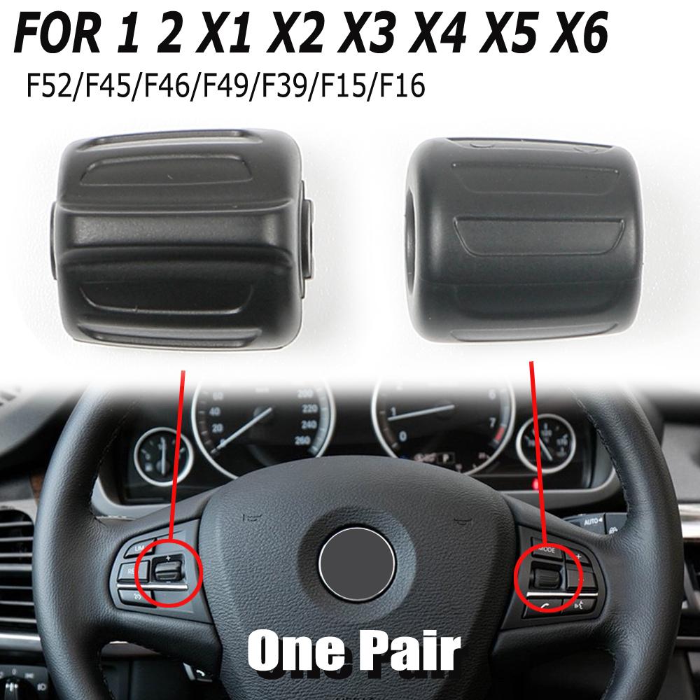 Auto Lenkrad Links Rechts Button Control Knob Für BMW F30 F35 F10 F11 F18 F12 F13 F01 F02 M Sport x1X2 X3 X4 X5M X6M F15
