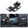 New Universal Car Interior Card Holder Multi-function Portable Card Storage Box Car Sun Visor Card Slot Box Car Accessories