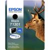 Epson T1301 Deer Black Ink Cartridge