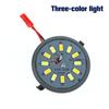 LED-Transformationsbirne 4W LED-Maiskolbenbirne Integrierte Lichtquelle für Deckenleuchter Nachrüstlampe 220V