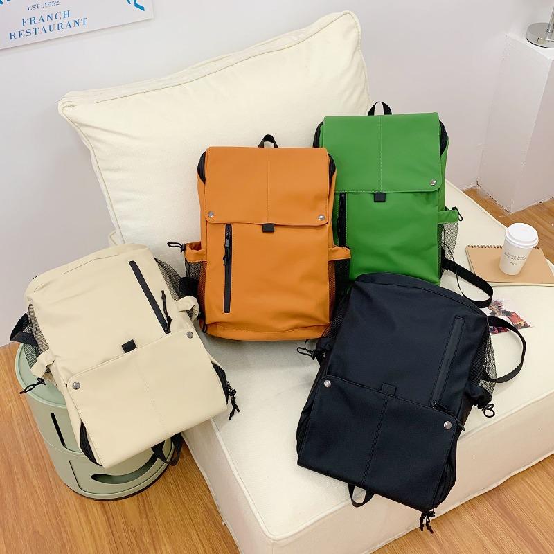 High sense fashion versatile computer backpack new commuter travel backpack