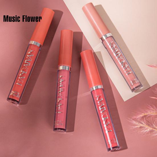 Matte Waterproof Long Lasting Moisturizing Moisturizing Advanced Lip Gloss Non Sticky Lipstick