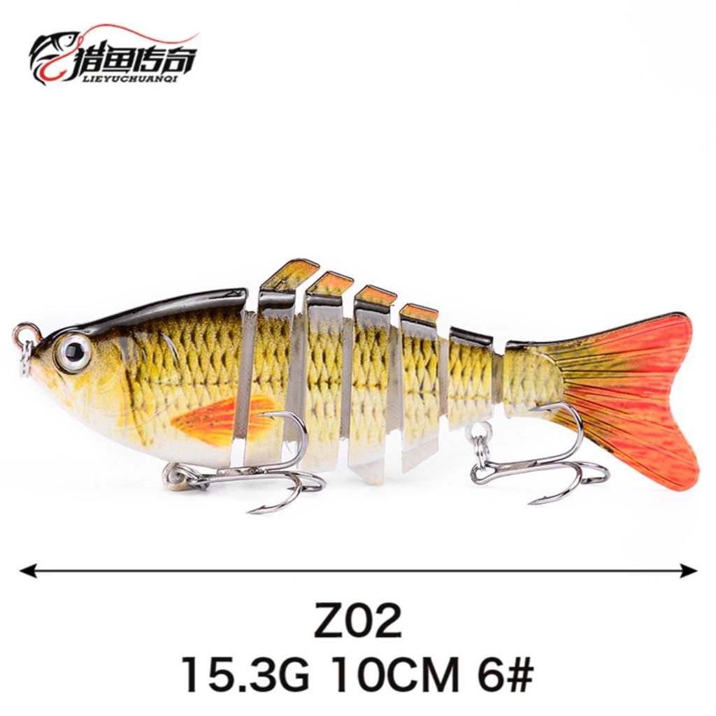 Plastic Hard Fake Fish