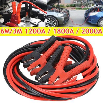 2,5/3M 1800A auto-accuvoeding Handige noodstartkabel voor voertuigauto