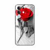 For Vivo Y29 4G Case Cover 2025 Lovely Flowers Soft Silicone Capa Phone Cases For Vivo Y29 4G Case Cartoon Shockproof Bags Coque