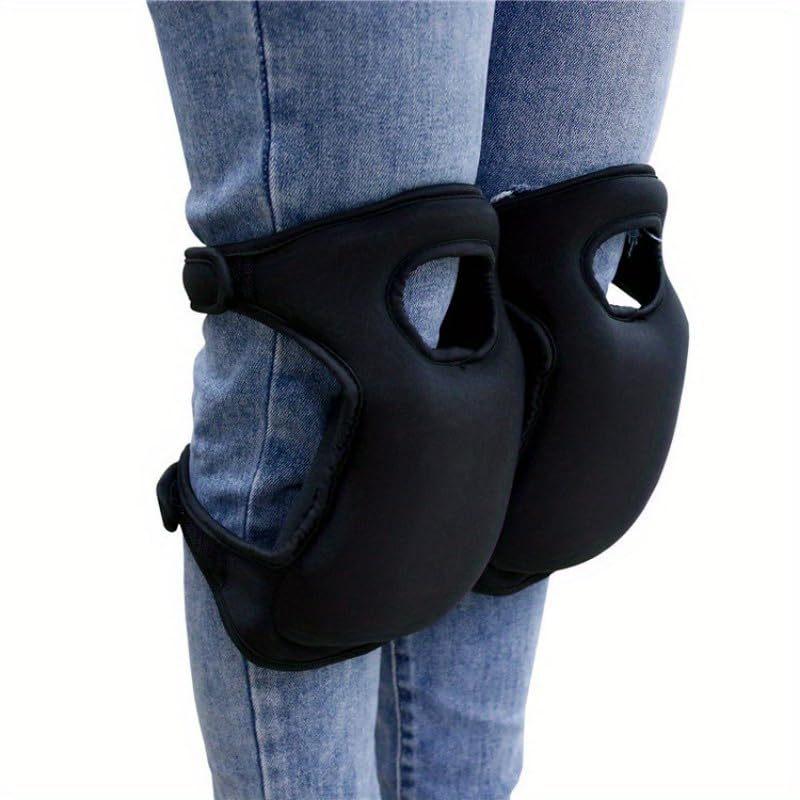 Elastic Thickened Sponge Knee Pads for Outdoor Gardening & Weeding