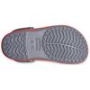 Crocs Comfortable Clogs Unisex Footwear Charcoal Light-Gray 208268-01W