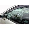 Heko Deflecteurs d'air Pour Toyota Corolla Verso (2004-2009) 4 pcs
