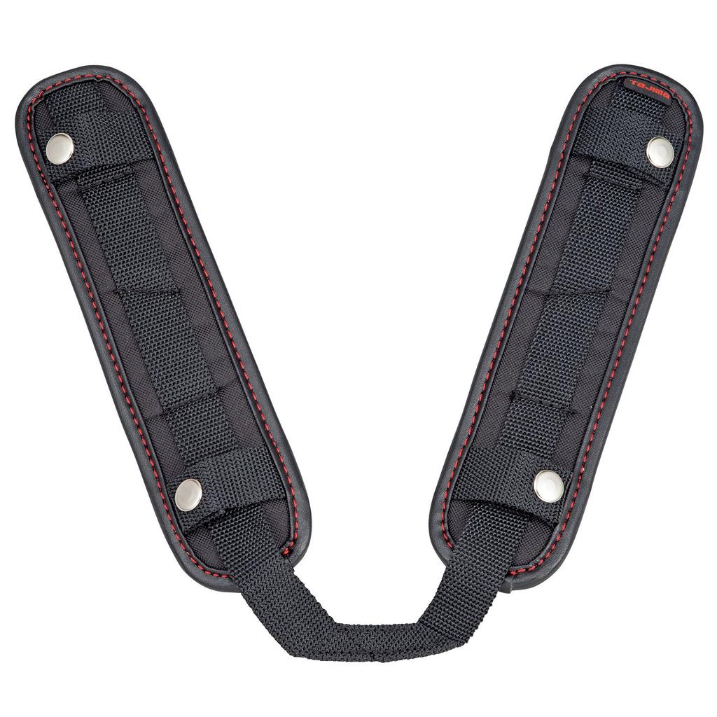 Tajima Safety Belt Shoulder Pad US Special stitching fits your shoulder Prevents chafing and reduces pain One size fits all KPUS-F