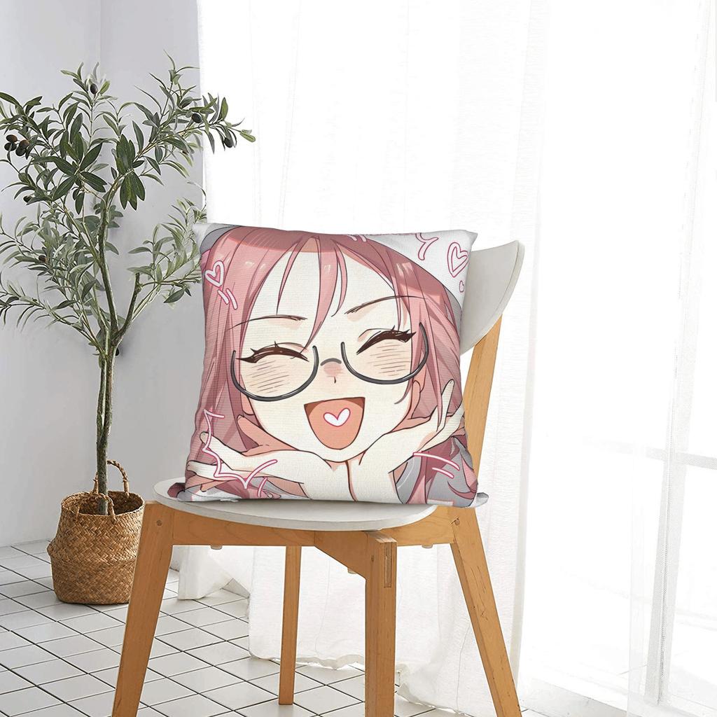 Pillow Case Alien Stage Mizi Till Ivan Soft Pillow Cover For Sofa Home Decor Morden Pillowcases