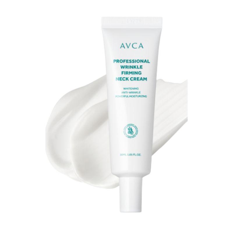 AVCA Professional Wrinkle Firming Neck Cream Anti-Aging Hydrating Neck Care 30ml 1