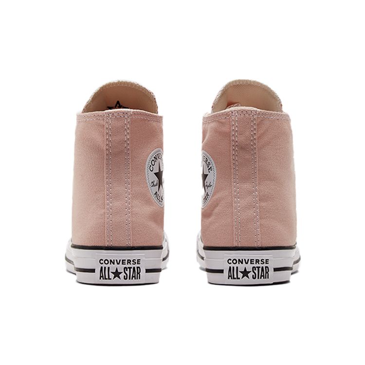 Converse Chuck Taylor All Star Comfortable Versatile High-Top Canvas Shoes Unisex Sneakers Light-Pink 172686C