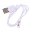 Magnetic 2Pin Charge Charging Cable For Smart Watch With Magnetics Plug 2.84Mm