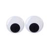 Eyeball Refrigerator Door Cute 3D Scrapbook For Toys Dolls Eyeball Decal Sticker Fridge Stickers