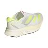 Adidas Adizero Adios Pro 3 Comfortable Versatile Responsive Low-Top Carbon Plate Marathon Running Shoes Unisex Sneakers White Fluorescent-Green IH2524