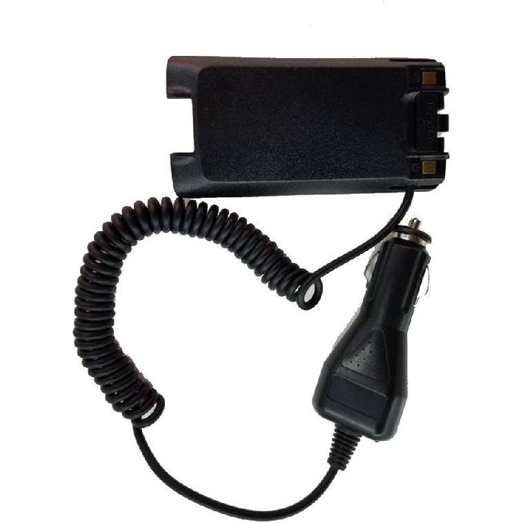 Car Charger Battery Eliminator For TYT MD-390/MD-390G Digital Mobile Radio DMR Two Way Radio