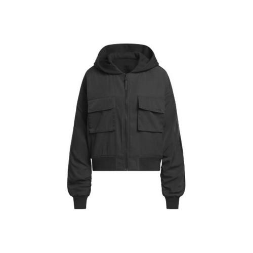 adidas x IVY PARK Reversible Hooded Jacket Unisex Black 3XL чёрный