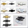 ABS Car Front Hood Emblem Sticker Rear Tail Trunk Badge Accessories for Chevrolet Epica Spark Aveo Captiva Cruze Malibu XL Trax
