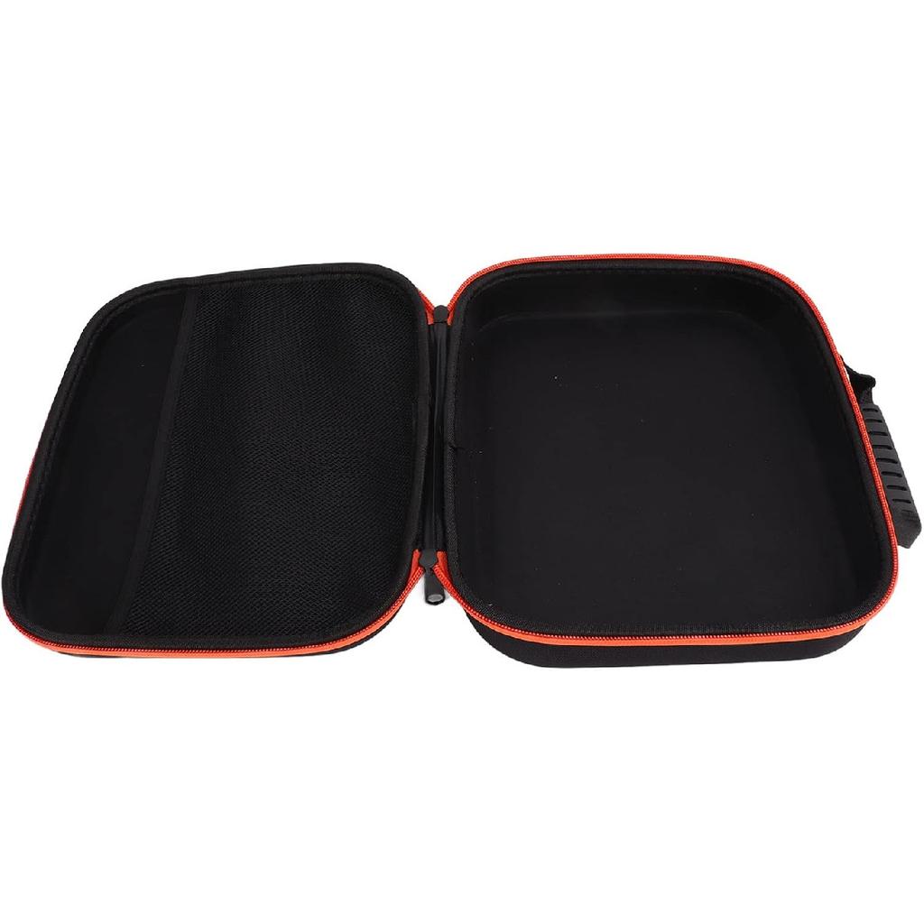 Sonew Tool Storage Bag,Tool Pouch Bag, Wide Mouth Tool Bag, Oxford Fabric Accessory Storage Case, for Electric Grinder Drill