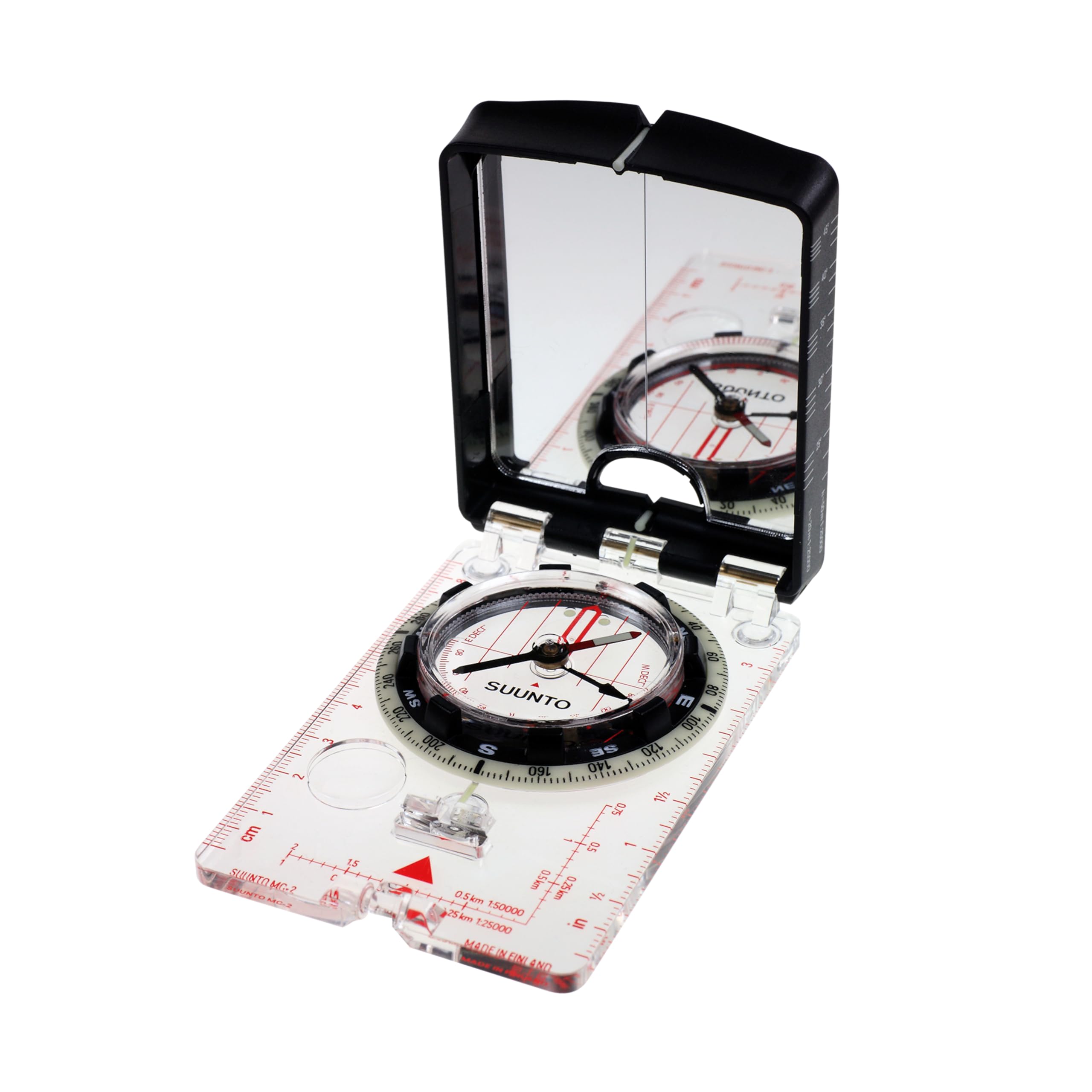 

Компас SUUNTO Climbing Direction Magnet NH MIRROR Japanese SS004231001 MC-2 [Подлинный продукт/Гарантия производителя]