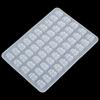 Keychain Making Home Decoration DIY Bear Silicone Molds Resin Mould Epoxy Crystal Glue