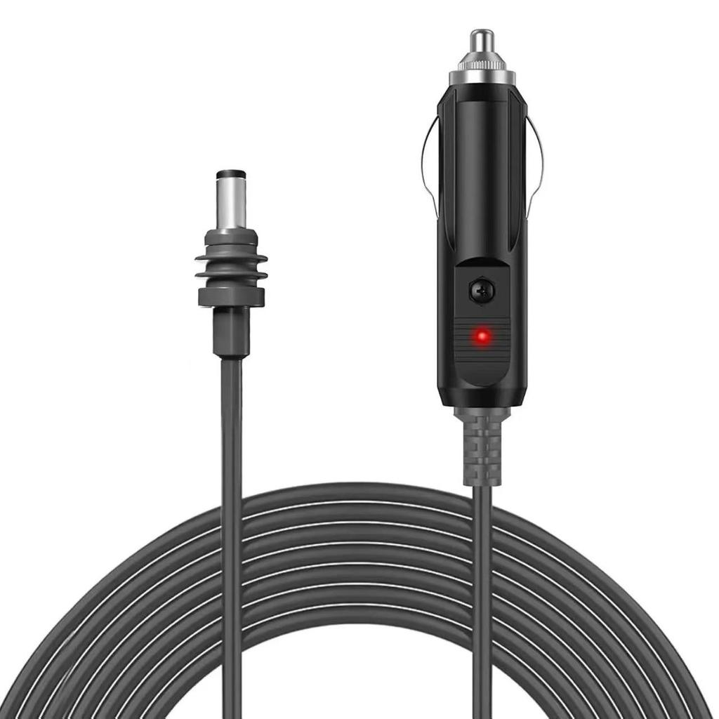 Mini DC To Type-C Waterproof Outdoor Power Cable with 5521 Plug