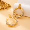 Fashion Drop Earrings For Women's Jewelry