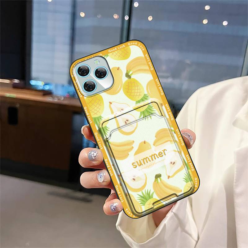 Soft Case Fashion Design Phone Case For Blackview A95 Waterproof Silicone Cover Dirt-resistant Cartoon Graffiti TPU Cute