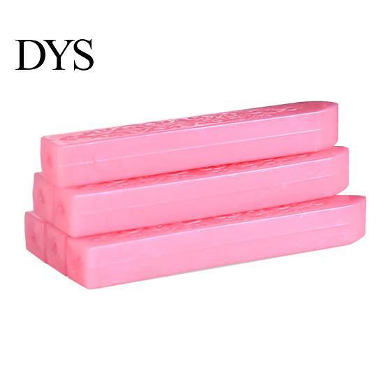 Premium Wax for Seal Stamping 6PCS Aurora Sealing Sticks, Multi-color Gradient Strips, Without Handmade Sticks Stationery Core Stamp, Envelopes