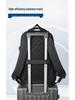 Men's Large Capacity Cross-Border Business Laptop Backpack for Travel and Commute