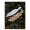 Christmas Tree Decoration Birds Colorful Feathers Artificial Birds Garden Branch Christmas Decoration Feather Bird Christmas Tre