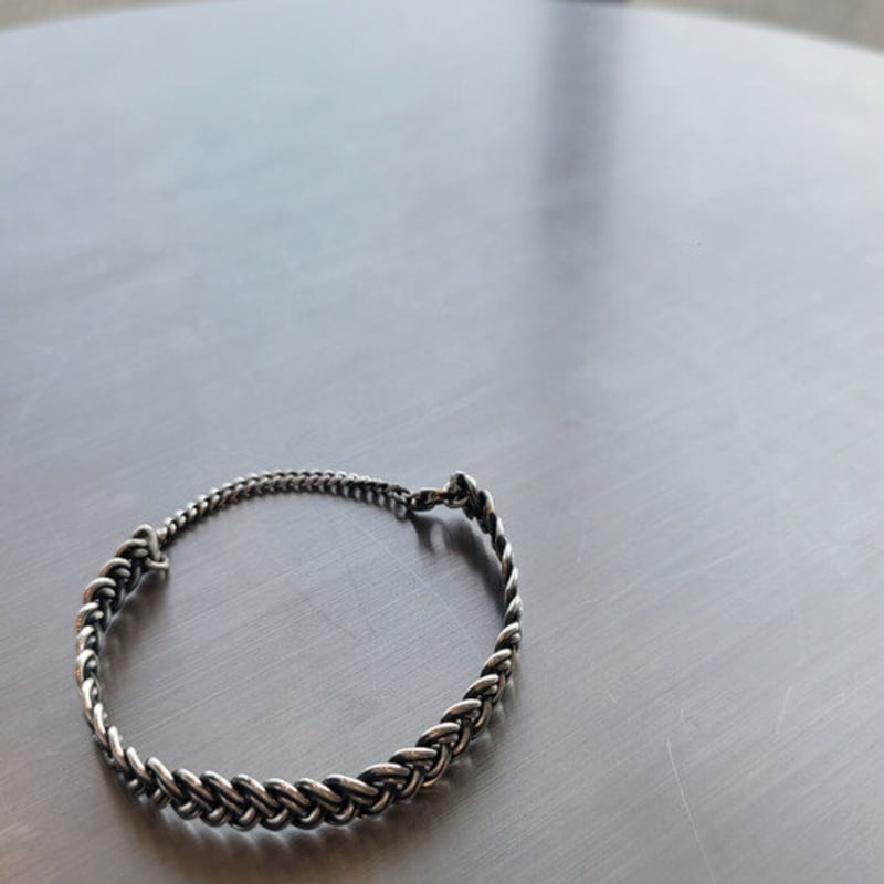 tolerance Vintage Twisted Bracelet