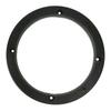 2Pcs Speaker Spacer Pad Adapter 6.5 Inch Plastic Fitting Audio Anti-Slip Autoradio Speaker Pakking Spacers for Auto Accessoires