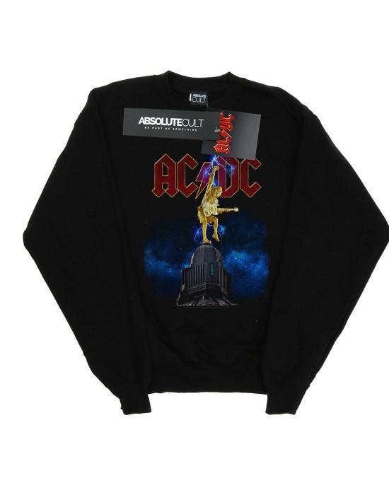 AC/DC Sudadera Stiff Upper Lip Lightning para hombre