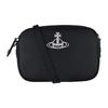 Vivienne Westwood Saffiano Camera Bag Crossbody 48020003u S0021 N401