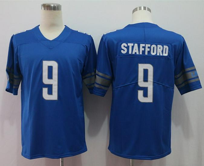 

Джерси для американского футбола Lions - Стаффорд #9, #16, #20, #23, #81 Легенда, 2-е поколение Large