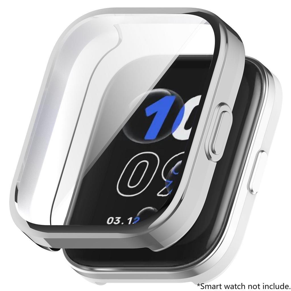 TPU Screen Protector Case For Amazfit Bip 5 Unity Smart Watch Full Coverage Protective Shell for Amazfit Bip5 Unity Accessories
