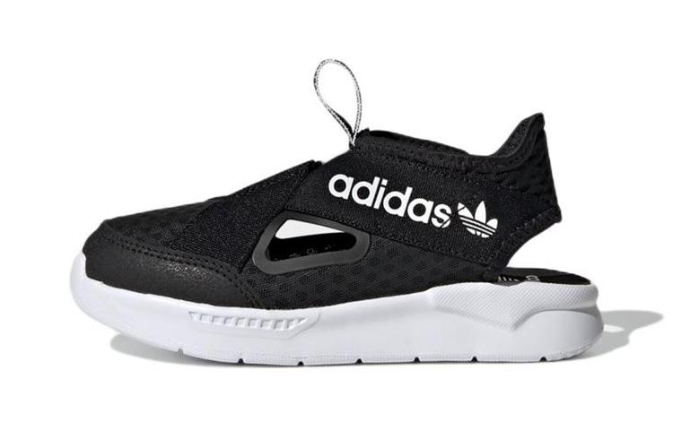 

Adidas 360 Sandals J Black White 2023 GX0861