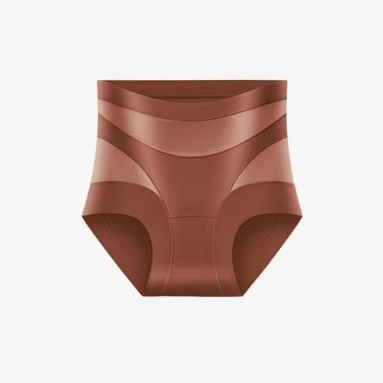 10 Pcs Tummy Control Women High-Waisted Seamless Shapewear Panties for Underwear Butt Lifting