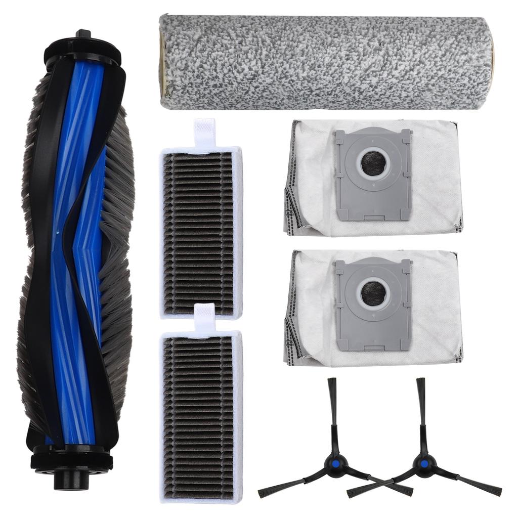 Cleaning Tools Kit Robot Vacuum Accessories Appliance Corner Cleaning Tools Efficient Dust Collection For Ecovacs