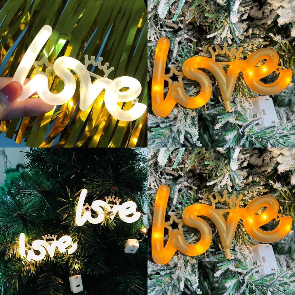 Neue romantische Szenenbeleuchtung für Valentinstag und Qixi-Fest Liebesdeko